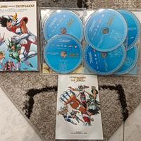 Cofanetto I cavalieri dello zodiaco 