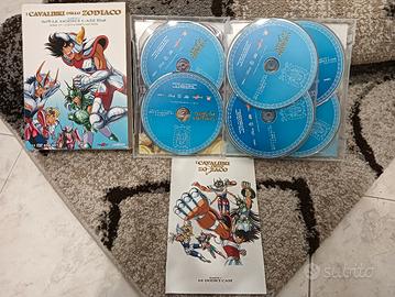 Cofanetto I cavalieri dello zodiaco 