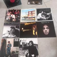Billy Joel collection vinile box