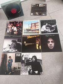 Billy Joel collection vinile box