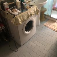 Cucina , divano , armadio , lavastoviglie e lavatr