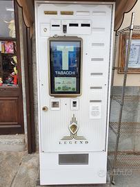 Distributore sigarette LASERVIDEO “Legend”