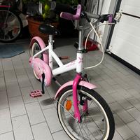 Bicicletta bambina