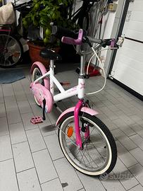 Bicicletta bambina