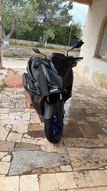 Scooter Yamaha Xmax 125 2025 seminuovo 3.300km