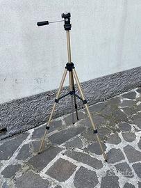 cavalletto fotografico