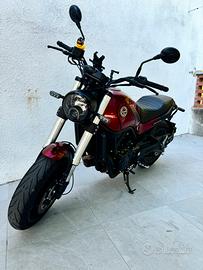 Benelli leoncino 500 Abs