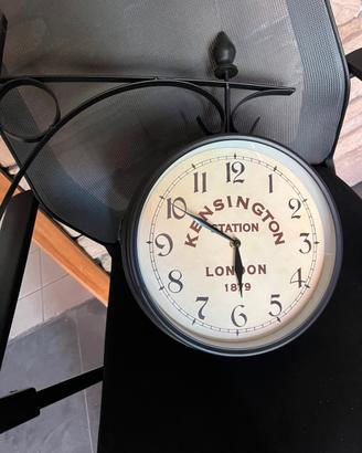 OROLOGIO VINTAGE DOPPIA FACCIA