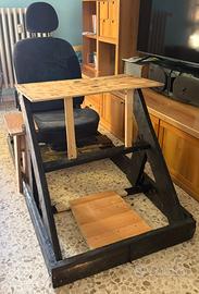 Postazione Simulatore Guida