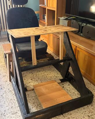 Postazione Simulatore Guida