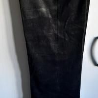 pantalone uomo in velluto