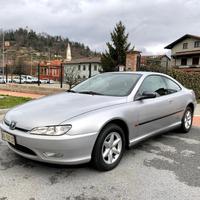Peugeot 406 2.0i 16V Coupé