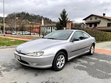 Peugeot 406 2.0i 16V Coupé