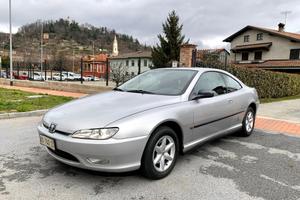 Peugeot 406 2.0i 16V Coupé