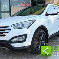 HYUNDAI Santa Fe 2.2 CRDi 4WD Style