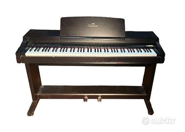 Pianoforte elettrico digitale YAMAHA Clavinova