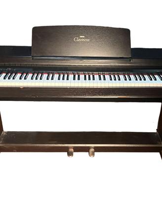 Pianoforte elettrico digitale YAMAHA Clavinova