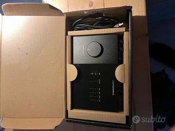 Scheda audio Komplete audio 6 mk2