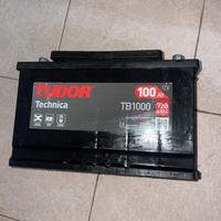Batteria Tudor TB1000 - Technica (12V, 100Ah, 720A