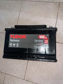 Batteria Tudor TB1000 - Technica (12V, 100Ah, 720A