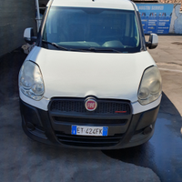 Fiat Doblo 2.0 multjet cv 135 anno 2014 km 291000