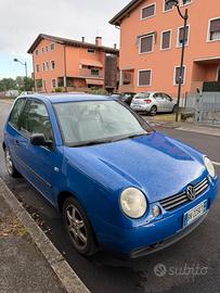 Volkswagen Lupo 2001 benzina