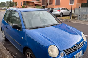 Volkswagen Lupo 2001 benzina