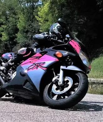 Scocche honda cbr 600 F 1991 1995