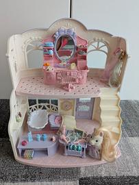 Sylvanian Families il Parrucchiere dei Pony 💕