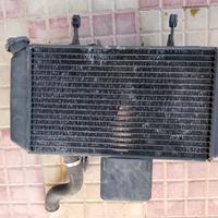 radiatore Suzuki v-strom DL 650