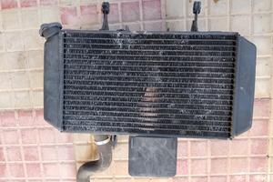 radiatore Suzuki v-strom DL 650