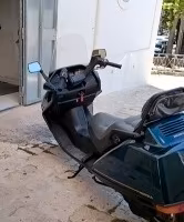 Honda cn 250