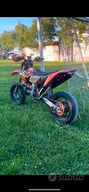 KTM 300 6days