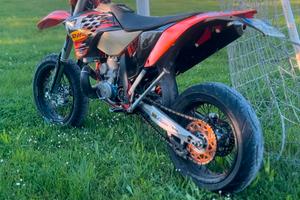 KTM 300 6days