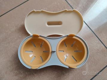 cuoci uova per microonde