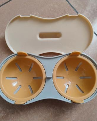 cuoci uova per microonde