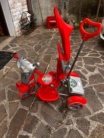 Triciclo con musica