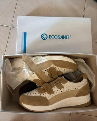 ECOSANIT scarpe donna nuove!