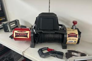 Verricello 12.000 lb Dragon Winch