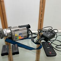 video camera