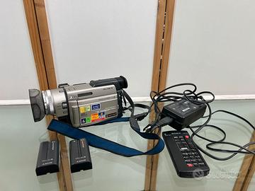 video camera