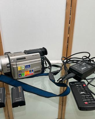 video camera