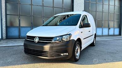Volkswagen Caddy Van 2.0 TDI 102 CV - E6D-TEMP - A