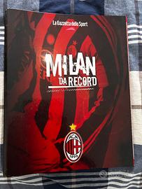 Collezione 17 scudetto milan