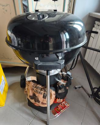 barbecue  naterial  nuovo 