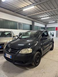 Volkswagen Fox 1.4 TDI Sport