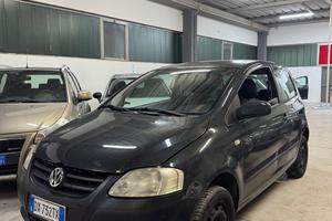 Volkswagen Fox 1.4 TDI Sport