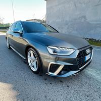 Audi A4 Avant 40TDi 204CV MH 2024