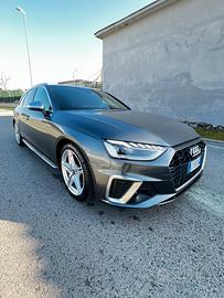 Audi A4 Avant 40TDi 204CV MH 2024