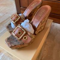 Zeppe originali Alviero Martini Prima Classe